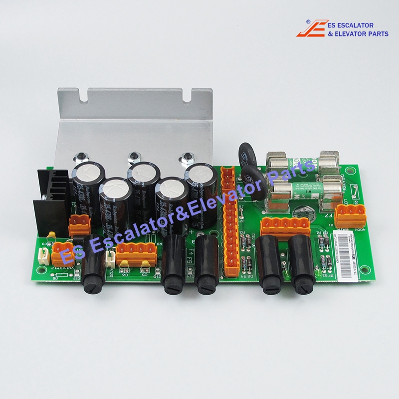 KM713140G01 Elevator PCB Board PCB Assembly LCEREC Board LCEREC Assembly Use For Kone