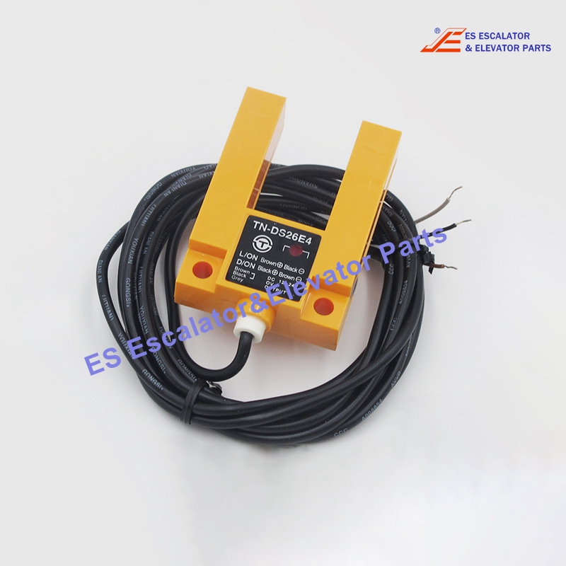 TNG-DS26E4 Elevator Magnetic Sensor leveling special photoelectric switch Use For Mitsubishi