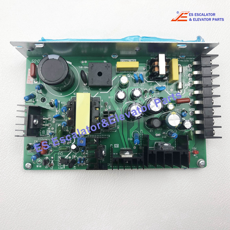 RT-3-522MIT Elevator PCB Board Power Board Use For Mitsubishi