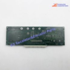 <b>SCIC 51.Q Board 594129 Elevator PCB Board</b>