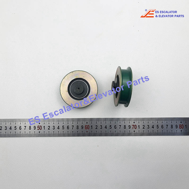 FAA456J1 Elevator Door Roller 76x20mm Use For Otis