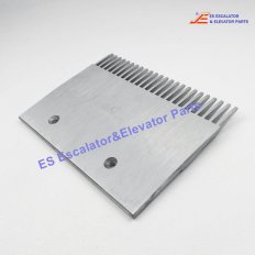 <b>GAA453BV2 Escalator Comb Plate</b>
