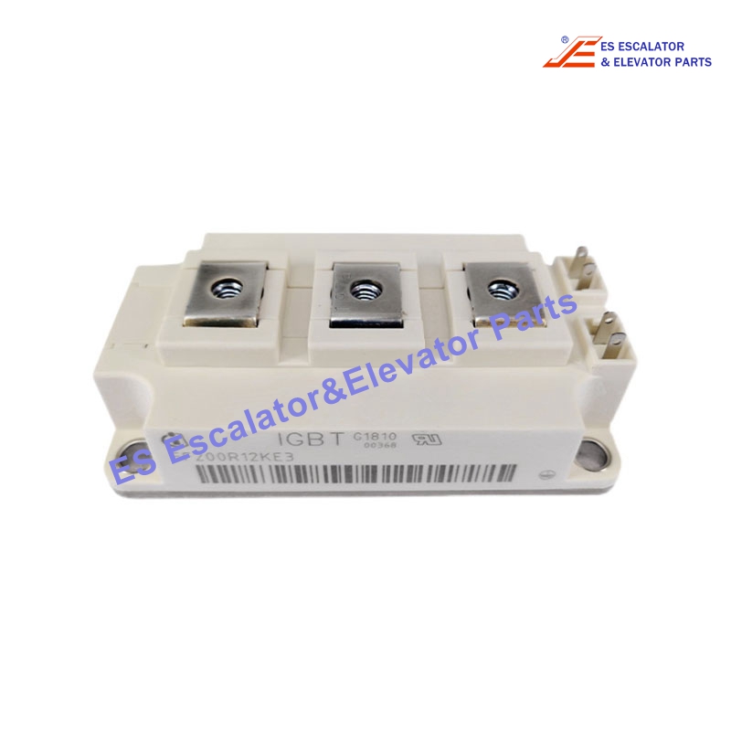 KM51071117 Elevator IGBT Module FF400R12KE3 Transistor Infineon 400A 1200V Use For Kone