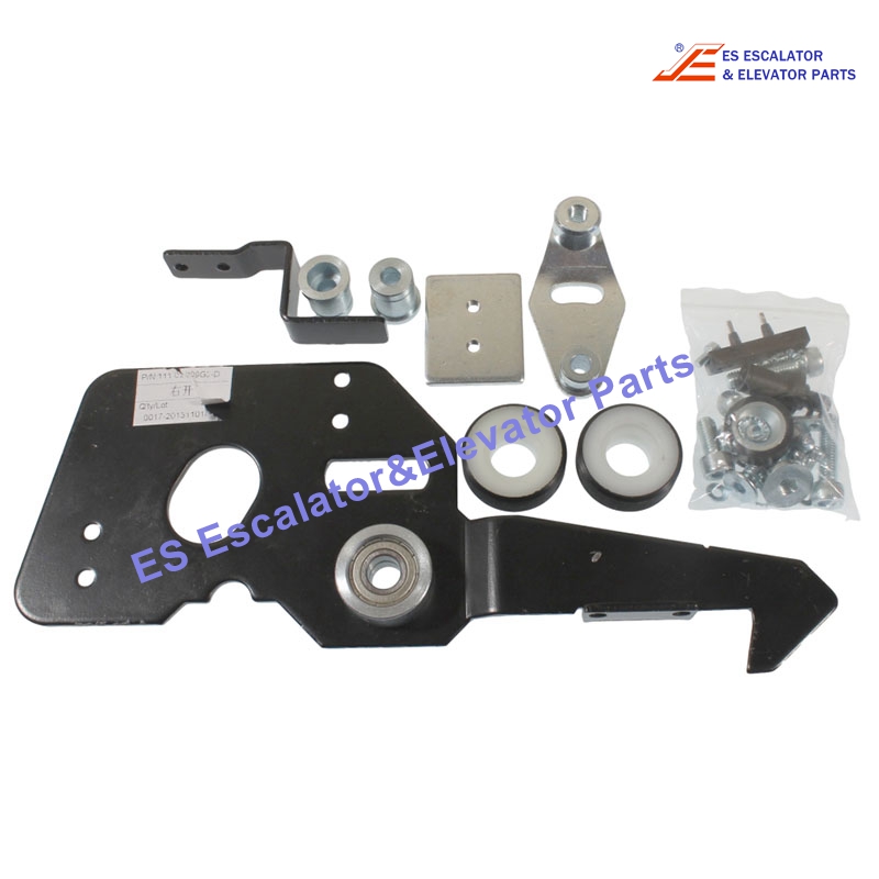 111.02.209G Elevator Door Lock For landing Doors Type 111.02.209G2 ESHINE Right Opening