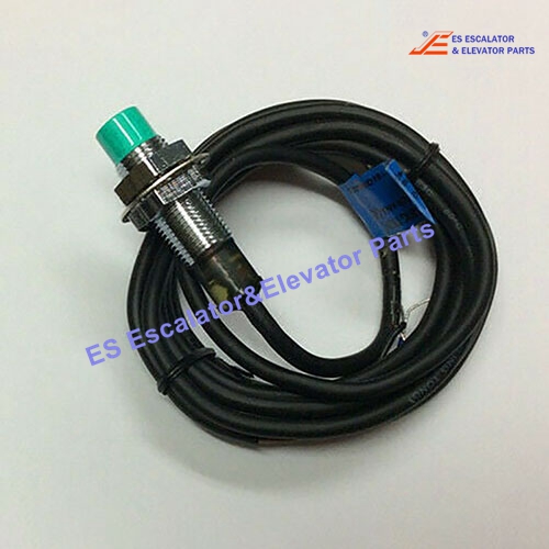 CP2E-12R4NO Elevator Proximity Switch Sensor Current:10 A Voltage:24V