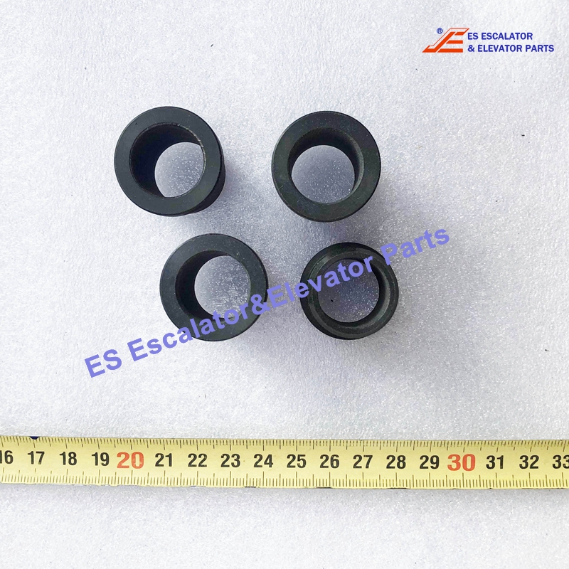 DEE2277833 Escalator Bushing Flanged D25.1/19.5MM W27.5MM Use For Kone