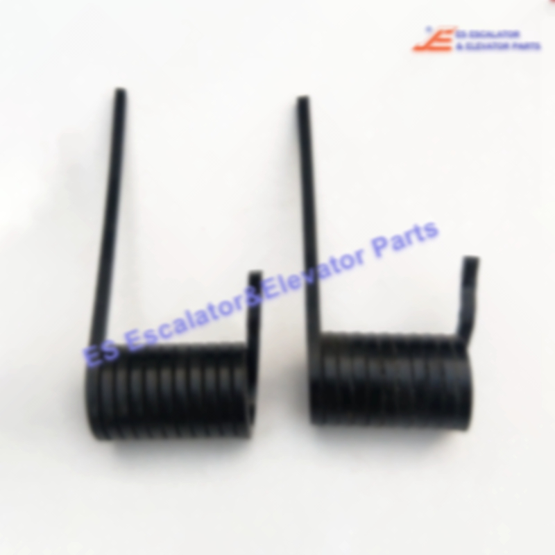 234342 Elevator Torsion Spring Dimensions:42x85.5x6