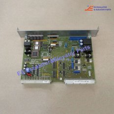 KM583548G01 Elevator PCB Board