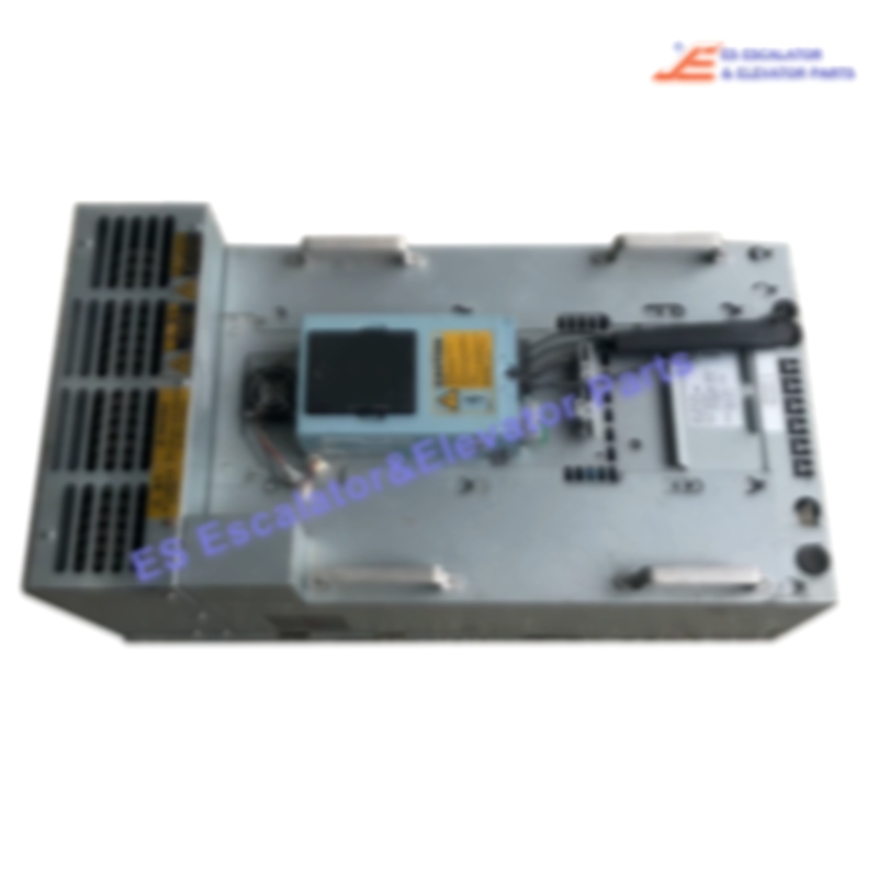 59410993 Elevator Inverter Input:3AC 340-460V 50/60HZ 32.5A Output:3AC 0-400V 0-65HZ 40A