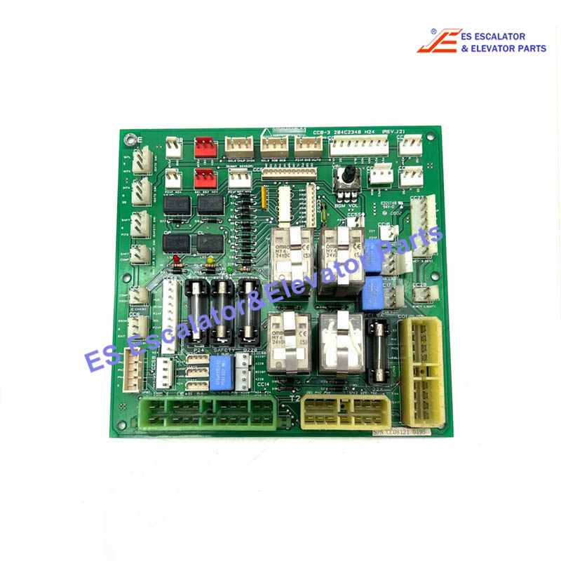 CCB board CCB-7 20400116 H22 Use For HYUNDAI