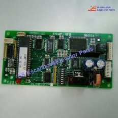 ESMP-100 Elevator PCB Board
