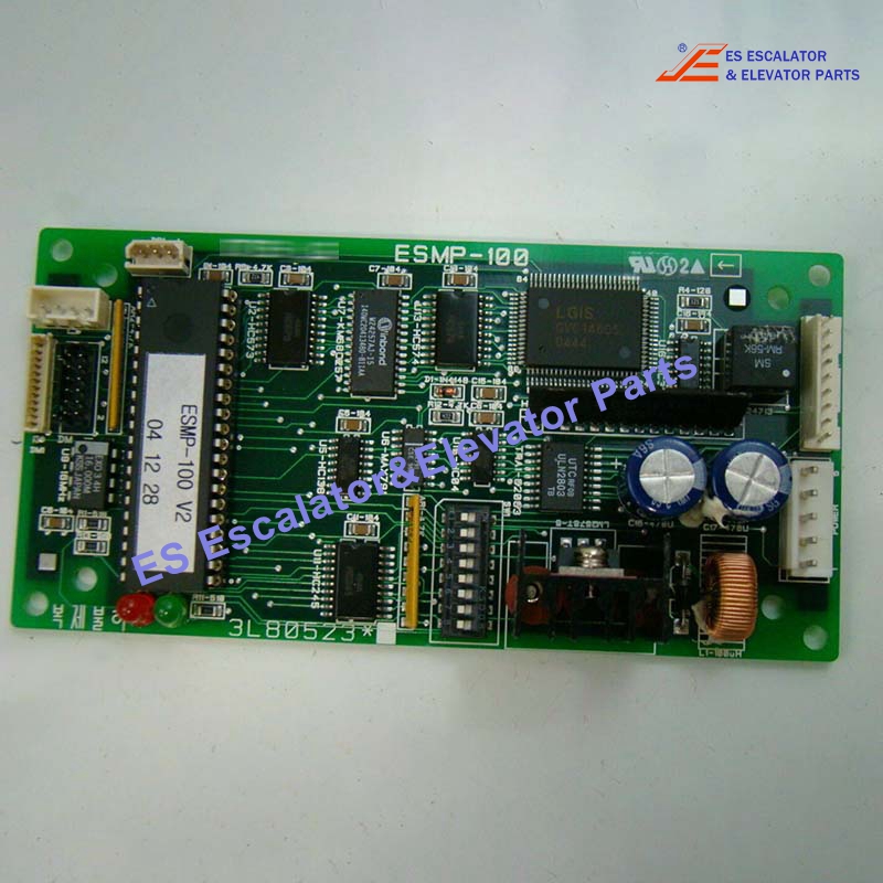 ESMP-100 Elevator PCB Board Use For Fujitec