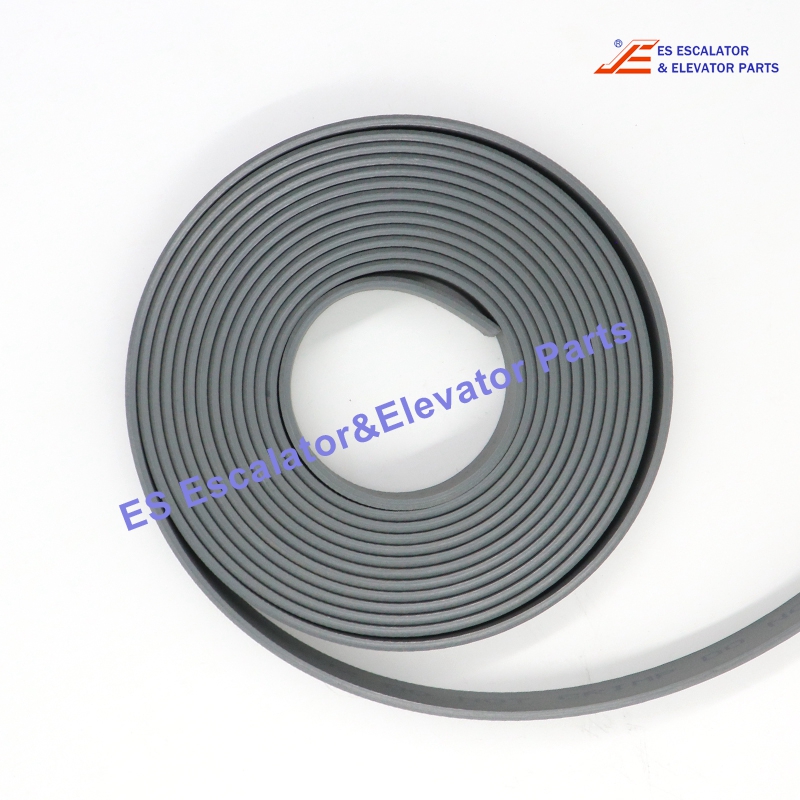 KM51623726 Elevator Traction Belt Megadyne PV90S L31M Use For Kone