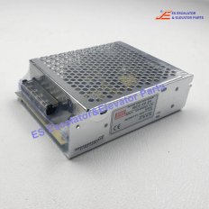 <b>NES-50-24 Elevator Power Supply</b>