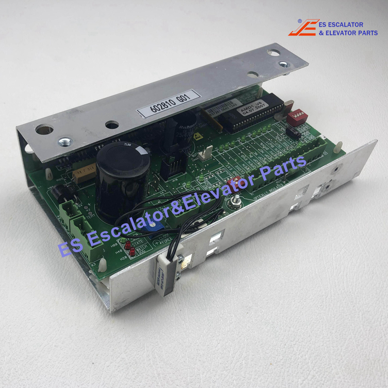 KM602810G01 Elevator Door Controller REV.1.6/F Use For Kone