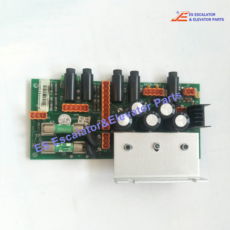 KM713140G02 Elevator PCB Board LCEREC Board Use For Kone