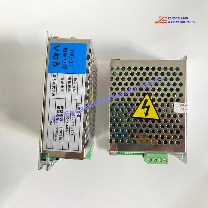 BKP11 Elevator Brake Power Supply 220V 8A 50/60HZ