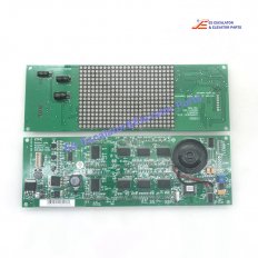 KM863270G02 Elevator PCB Board