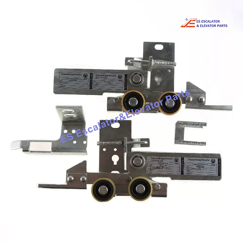 M2Z(T)S8 Elevator Door Lock Device Right Open Use For ThyssenKrupp