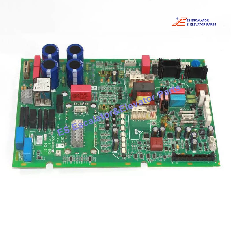 GCA26800KG4 Elevator PCB Board OVF-20CR DCB II Main Board Use For Otis