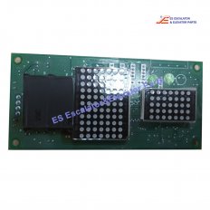 SM.04V Elevator PCB Board