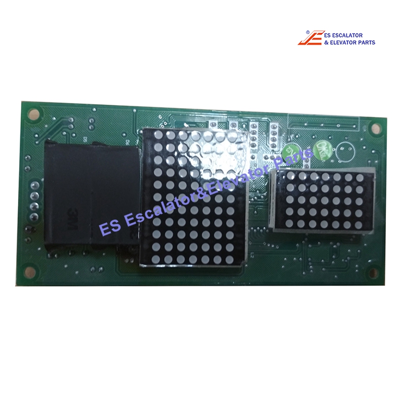 SM.04V Elevator PCB Board Use For STEP