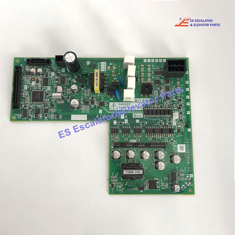 KCR-1211A Elevator PCB Board Drive Board Use For Mitsubishi