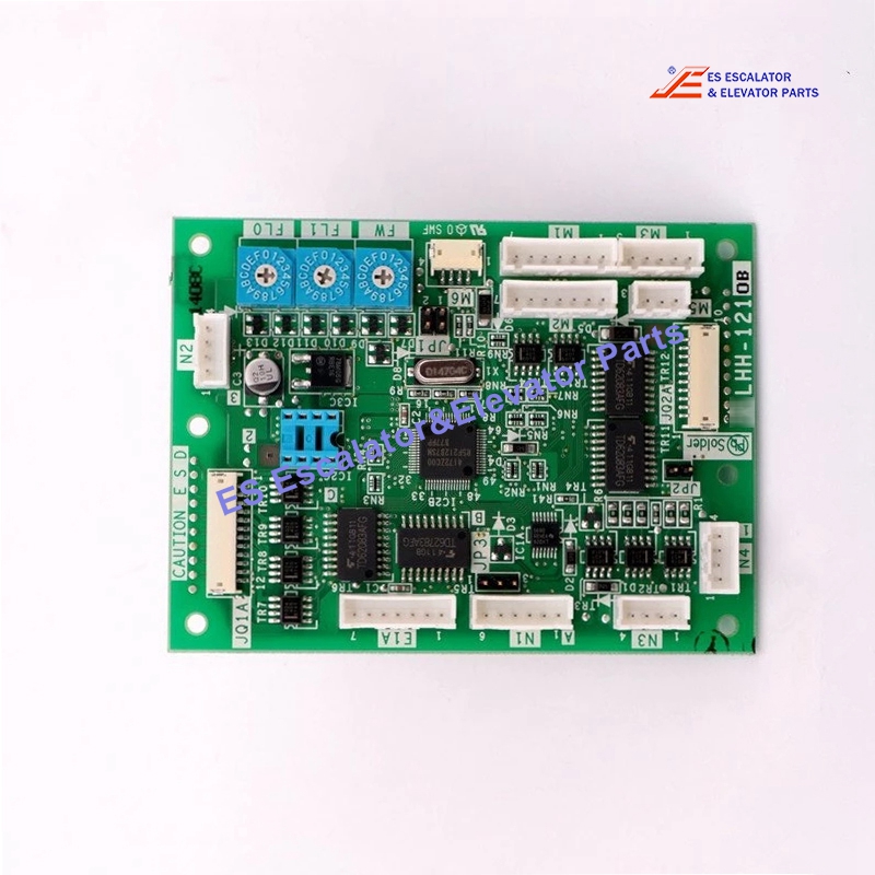 LHH-1210B Elevator PCB Board Light Control Board Use For Mitsubishi