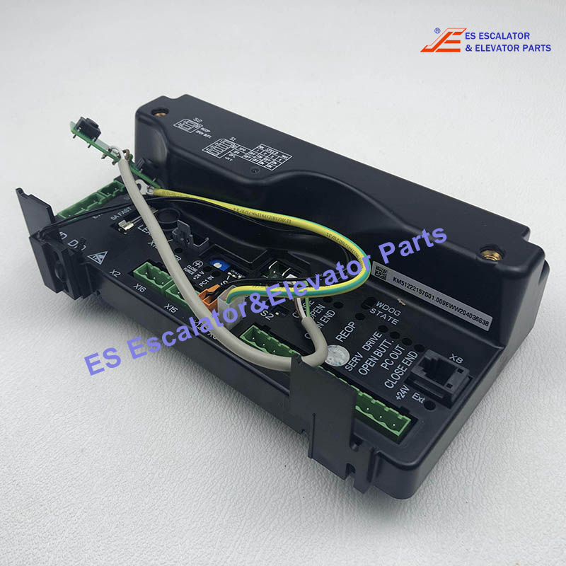 KM51222160G01 Elevator Door controller Use For KONE