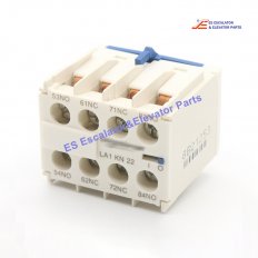 KM281001 Escalator Auxiliary Contact Block