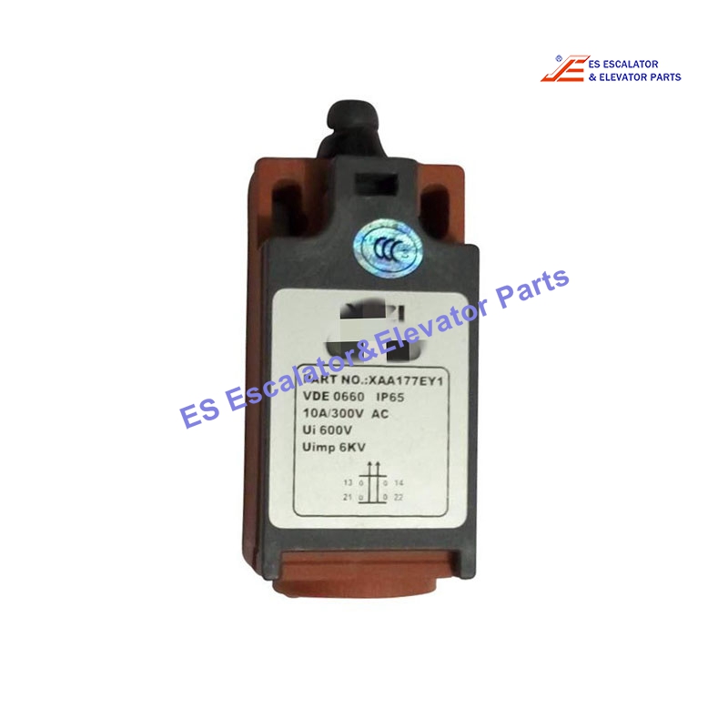 XAA177EY1 Elevator Limit Switch Use For Otis