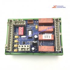 RS4R/G-067B Elevator PCB Board