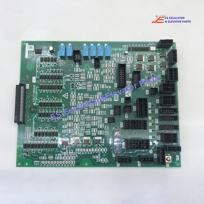 P203773B000G01 Elevator PCB Board Interface Board Use For Mitsubishi