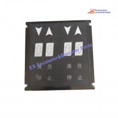 YA3J23744 A5 Elevator PCB Board