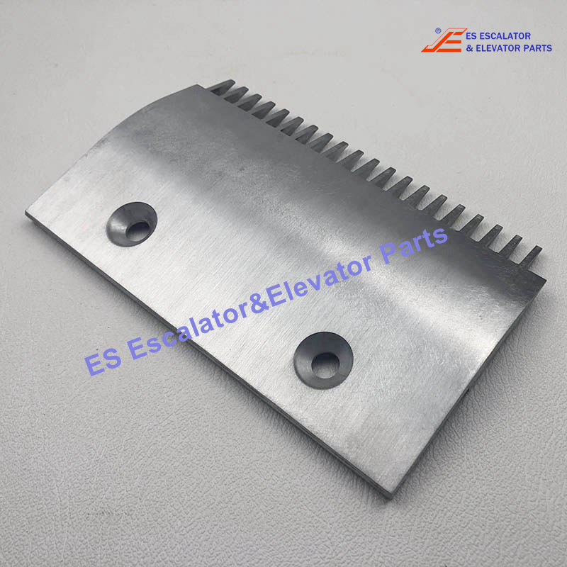 ES-D009A 38021337Z0 Escalator Comb Plate Left Use For CNIM