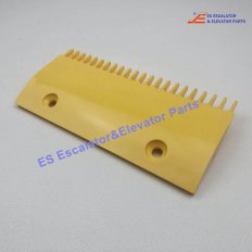 <b>DSA2001489-M Escalator Comb Plate</b>