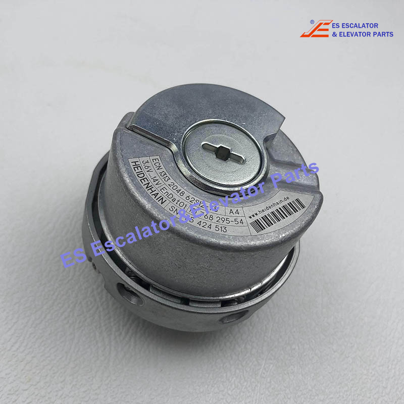 ECN 1313 2048 62S12-78 Elevator Heidenhain Encoder 3.6V-14 Use For Kone