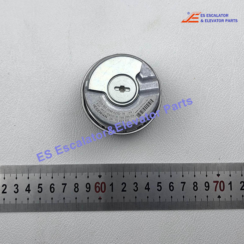 ECN 1313 2048 62S12-78 Elevator Heidenhain Encoder 3.6V-14 Use For Kone