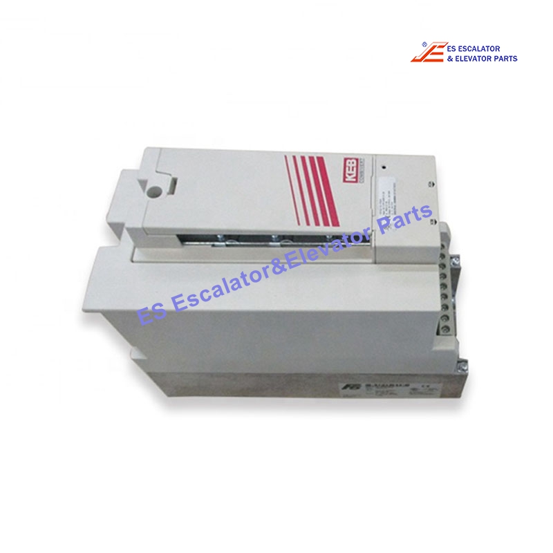 KM284010 Elevator Inverter 11KW 400V 3P 48A Use For Kone