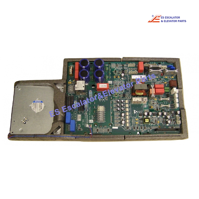 GBA21341L20 Elevator Drive Board GEN2-R 3KW 1.0M/S Use For Otis