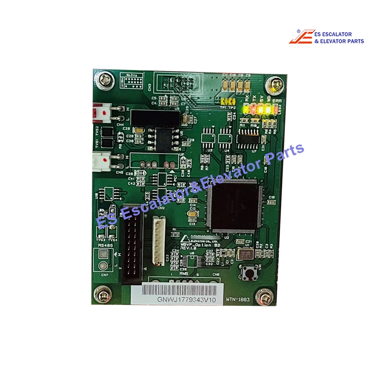 GNWJ1779343V10 Elevator PCB Board Use For Hyundai