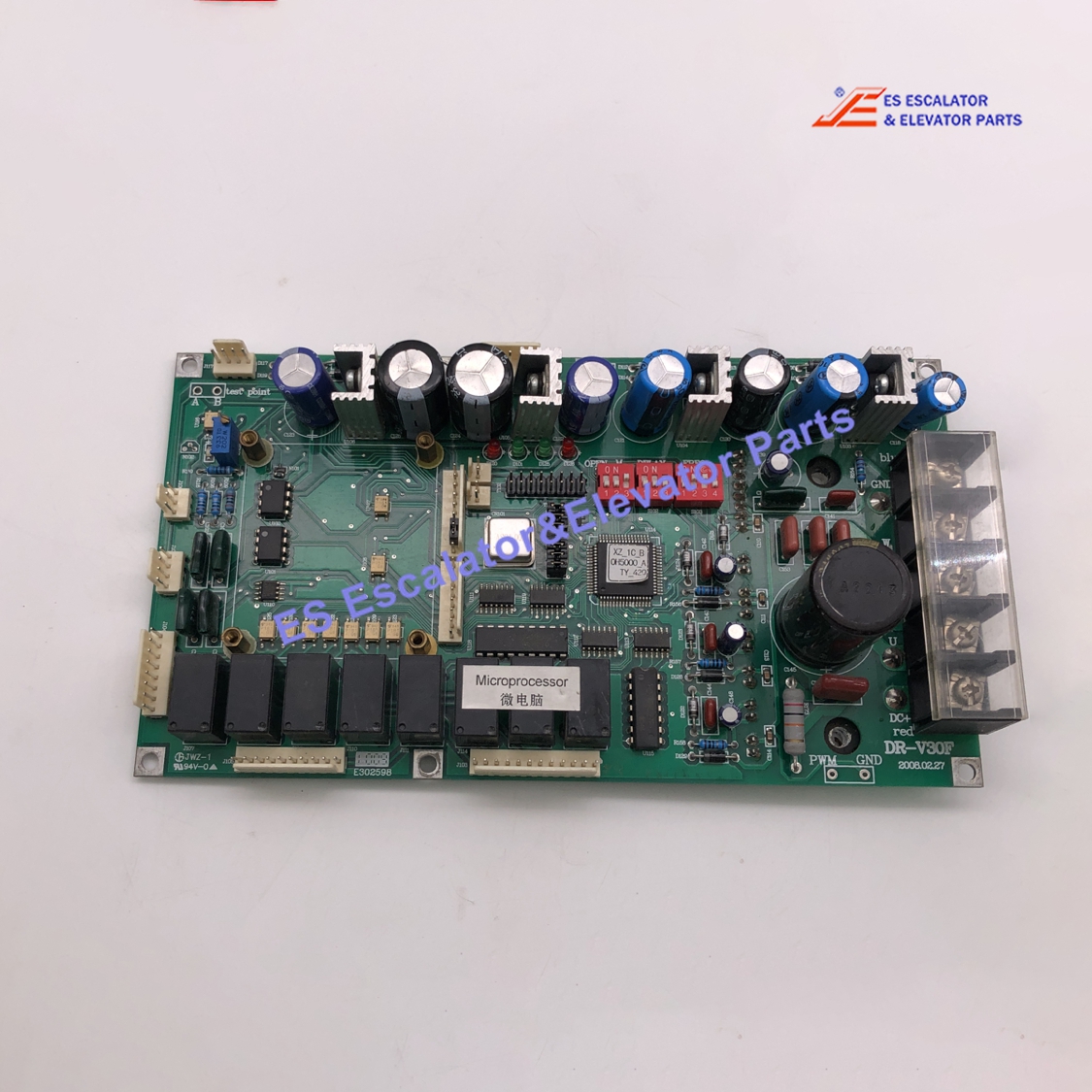 DR-V30F Elevator PCB Board Use For Otis