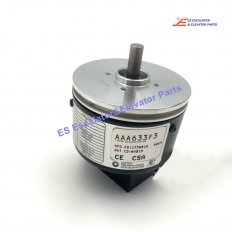 AAA633F3 Elevator Rotary Encoder