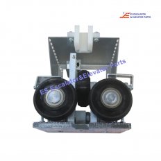 KM86800G09 Elevator Guide Shoe Roller