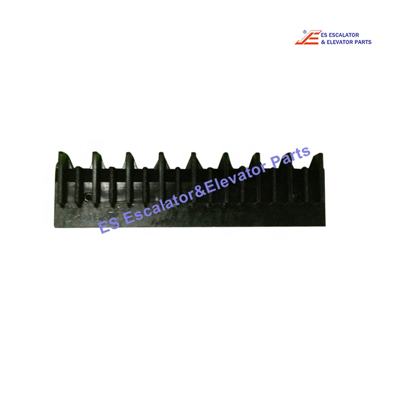 XAA455BD1 Escalator Step Demarcation Color:Black L=150 mm Use For Otis