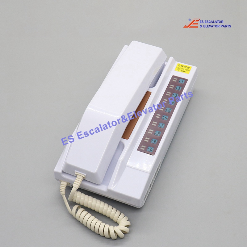 XAA25302M3 Elevator Intercom Use For Otis