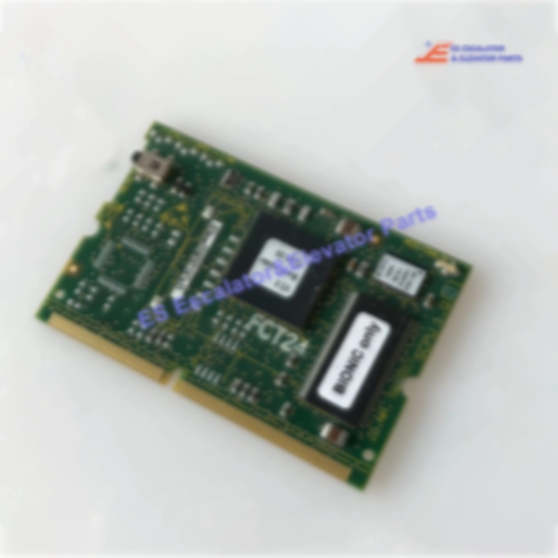 560327 Elevator Carte SCPU 1.Q Board Carte SCPU 1.Q Board For SW