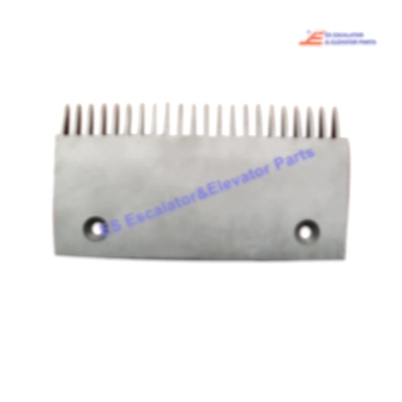 898462 Escalator Comb Plate Length 200mm width 107mm hole spacing 145mm 22T