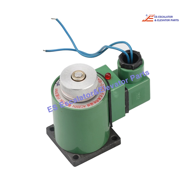 MFB1-4YC 220VAC Escalator Lubrication Pump 2L With Oil Injector Use For Lg/sigma
