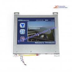 LMSMD1041C Elevator LCD Display Board